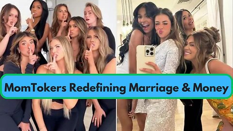 MomTokers Breaking Tradition: How These TikTok Stars Redefined Marriage & Money | The Secret Live