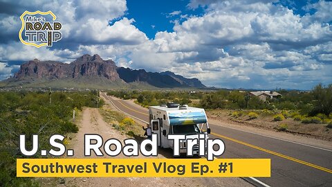 🌎 Travel Thru America Vlog | Epic Journey Across the U.S. 🇺🇸