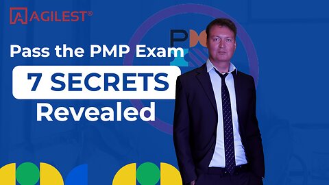 How do I pass the PMP Exam? 7 Secrets to Get You Certified Fast