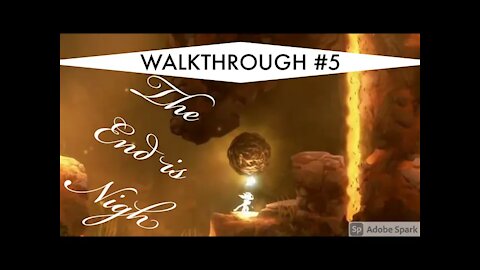 Ori and the Blind Forest Walkthrough/Playthrough #5