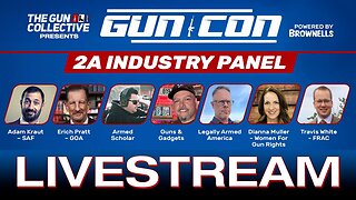 The 2A Panel @ GunCon 2024!