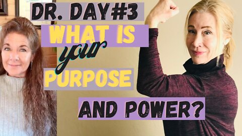 What is Your Purpose and Power in the Private Domain with Dr. Shelia Day