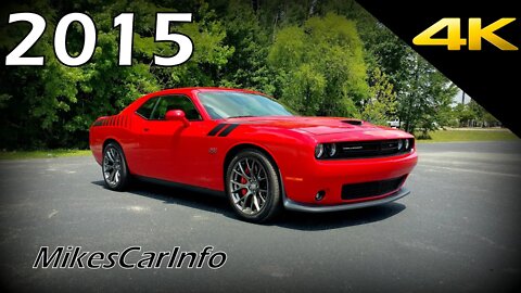 2015 SRT Challenger 392 - Ultimate In-Depth Look in 4K