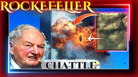 Rockefeller Gloats About 9/11 In 1967 • 9/11 Foreshadowing and the Mastermind Behind it All