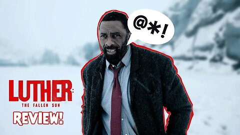 Netlfix's Luther: The Fallen Sun Fell FLAT