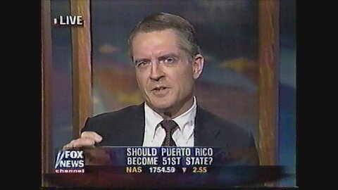 Jared Taylor Argues Against Puerto Rico Statehood