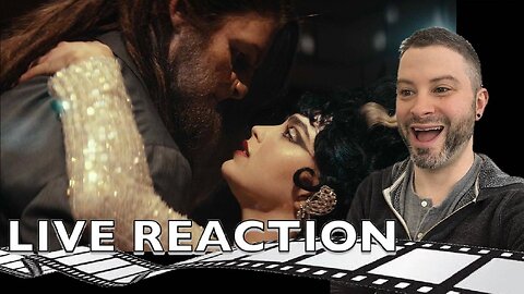 Your Monster Trailer REACTION