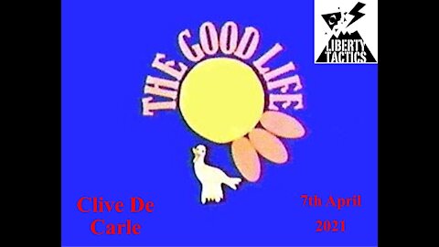 The Good Life – Episode 3 – Menopause, Iodine and Morgellans 7-4-21