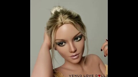 Latest Sex Doll from Venus Love Dolls.