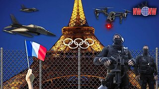 AI Ring of Steel Descends on Paris - New World Next Week