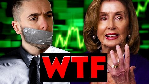 The BEST Political Stock Trade of All Time || Should Pelosi Be Arrested???