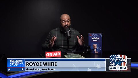 Royce White Calls Out Dems for Hiding Support of Tyranny Behind Altruism