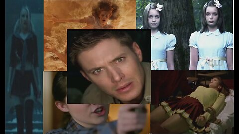 #supernatural, #suckerpunch, #horror, #comedy,