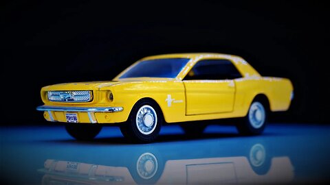 Ford Mustang - Maisto 1/39