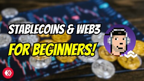 Is Stablecoin Safe? Web3 for BEGINNERS (Pt. 3/7)