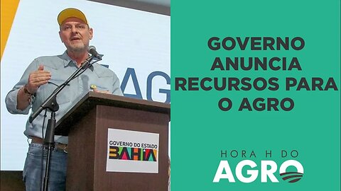 Governo anuncia mais recursos para o crédito rural; confira! | HORA H DO AGRO