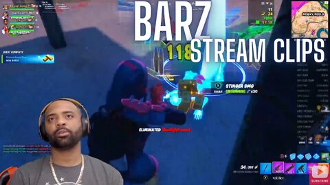 SAVAGE GAMIING-YT/BEATZBYE [LIVE] FORTNITE #streamclips