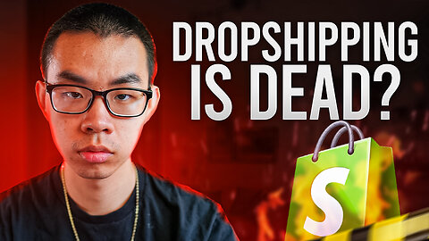 Shopify Dropshipping Vs High Ticket Dropshipping - The Traditional Method Is DEAD