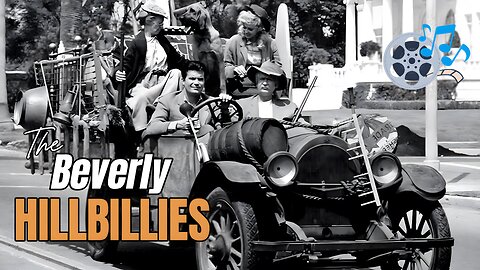 The Beverly Hillbillies (HD) | The Clampetts Strike Oil (Episode 1)