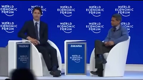 Klaus Schwab | Why Did Klaus Schwab Describe Trudeau As "A Very Loyal Constituent to the WEF?"