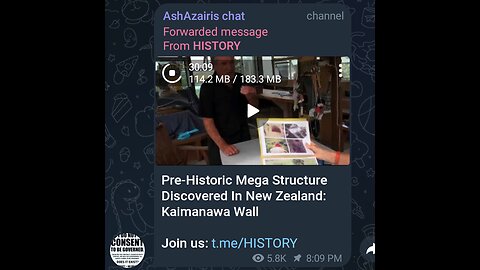 Documentary: Mega Structure at New Zealand's Kaimanawa Wall