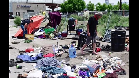 Live - Democrat Have Destroyed Denver Colorado