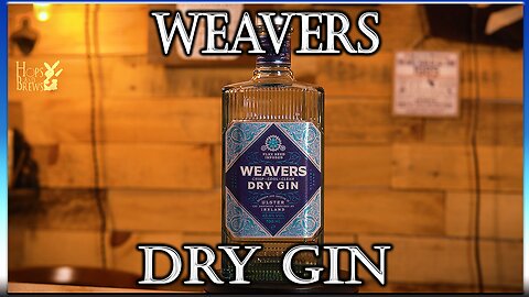 Weavers Dry Gin