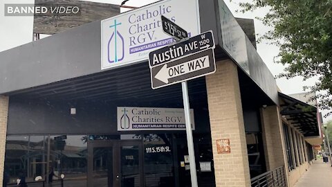 Catholic Charity Expands Its Illegal Immigration Holding Center To Entire Downtown Block