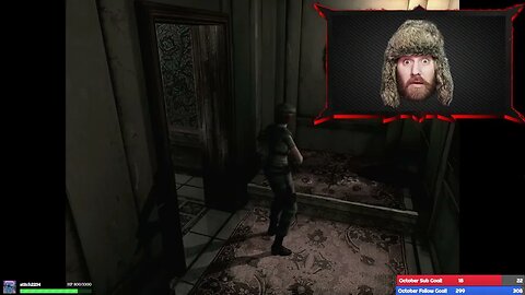 No Ink Ribbons Left! Ahhh! - Resident Evil HD Remake - Part 7