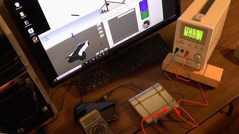 ELECTRIC GRAVITY Theory TESTED With MEMS Accelerometers