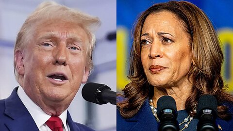 ‘Sign of real strength’: poll shows Harris with 21% lead over Trump among women