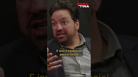 Silvio Grimaldo fala sobre o movimento conservador no programa 'Sabatina' (link nos comentários)