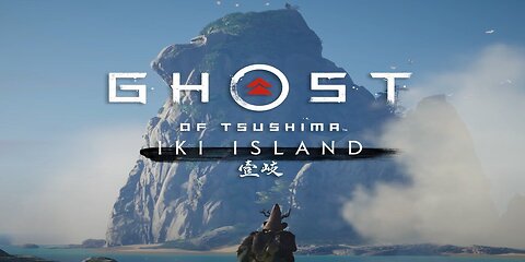 RMG Rebooted EP 432 Ghost Of Tsushima Iki Island PS4 Game Review