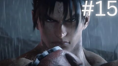 Jin Vs Kazuya The Final Battle - Tekken 8 - Chapter 15/Ending