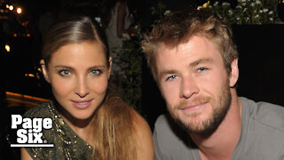 Chris Hemsworth and Elsa Pataky: Wedding, kids and her Thor tattoo