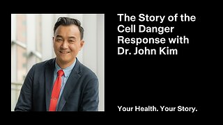 The Story of the Cell Danger Response with Dr. John Kim