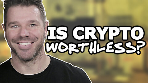 Why Is Cryptocurrency Worth Anything? Total SCAM Or Investment Of The CENTURY? @TenTonOnline