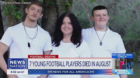 Parents want padded helmets, no tackling after football-related deaths | Morning in America