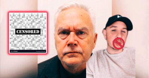 THE HUW EDWARDS SITUATION IS BEING CENSORED BY BIG TECH ( HE'S A BBC CONVICTED PAEDOPH*LE ‼️