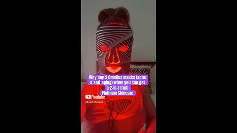 Illuminate LED Masks