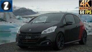 (PS5) Peugeot Sport (2014) Gran Turismo 4K 60FPS Ray Tracing