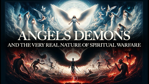 Angels, Demons and Spiritual warfare