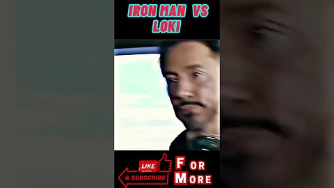 Iron Man VS Loki Fight Sence ✘●𝙎𝙪𝙗𝙨𝙘𝙧𝙞𝙗𝙚✘● #shortvideo #shorts #avengers #status #ironman #viral 📸 📸