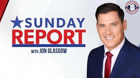 Sunday Report w/ Jon Glasgow | 09-29-2024