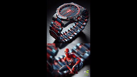 Superheroes as wrist watch 💥 Avengers vs DC - All Marvel Characters #dc #shorts #marvel #avengers