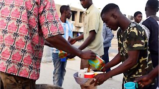 Café touba is a popular traditional drink of Senegal and Guinea-Bissau.