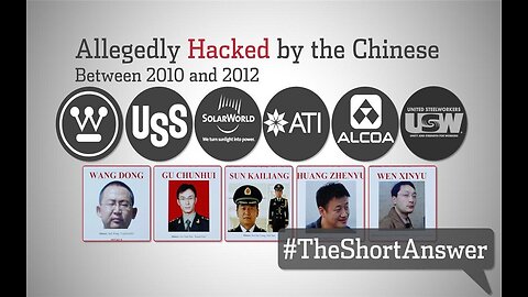 WSJ China Hacking Group Behind Attacks on US