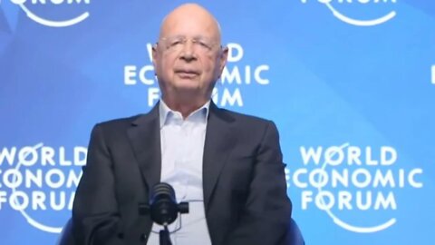 Klaus Schwab Great Reset Speech - Remix Version