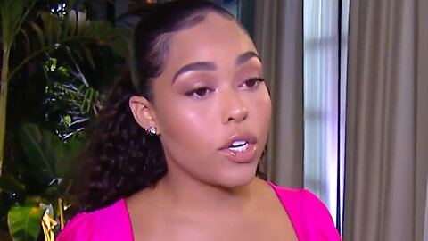 Jordyn Woods REACTS To Khloe Kardashian Claiming She NEVER Apologized!