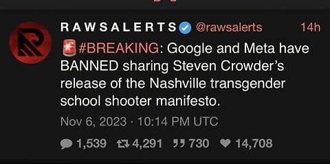 2023 Covenant school Nashville transgender mass school shooter audrey aiden hale manifesto released